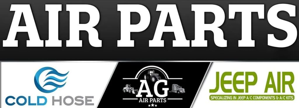 Air Parts logo