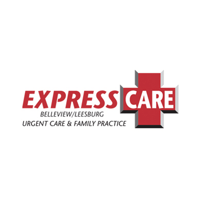 Express Care Belleview logo