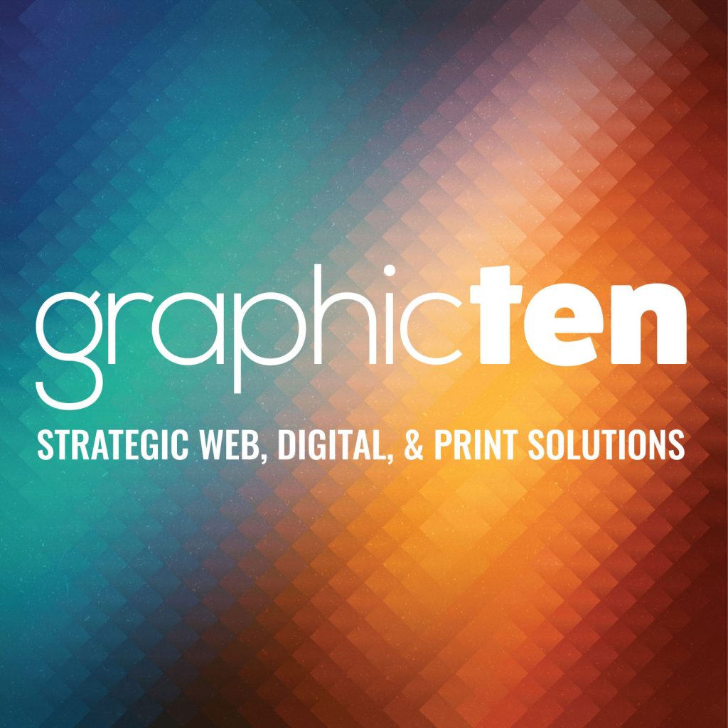 Graphicten Web Design and SEO logo