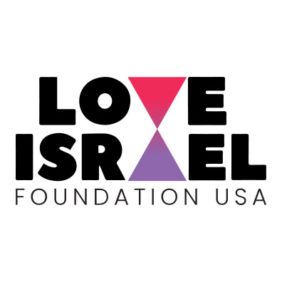 Love Israel Foundation logo