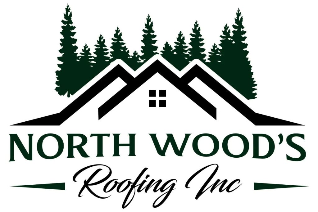 North Wood's Roofing logo