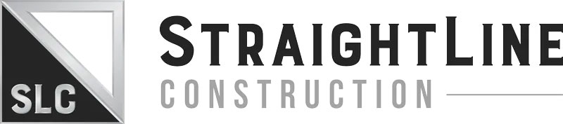 StraightLine Construction logo