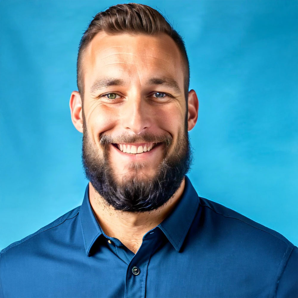 Terry Puckett headshot