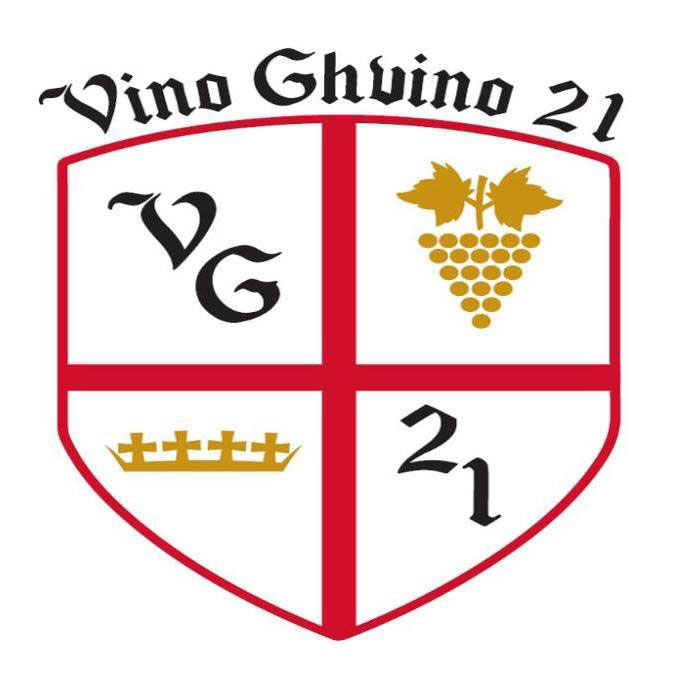 Vino Ghvino 21 logo